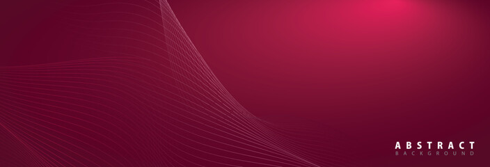 pink abstract background. abstract background with lines. red geometric shape. Dynamic shapes composition with lines. Dynamic red shapes composition