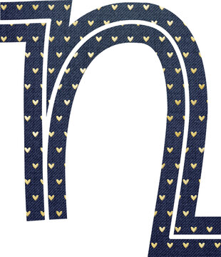 Sublimation| Alphabets sublimation pnd