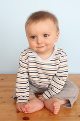 Fototapeta premium Baby Boy