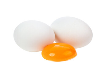 egg isolated on transparent png