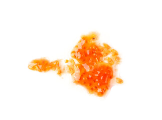 tomato seeds on transparent png