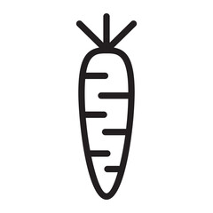 carrot icon