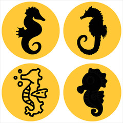 Sea Horses
