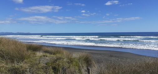 Ruapuke Beach, Raglan