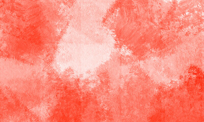pink and  orange  color watercolor paint background