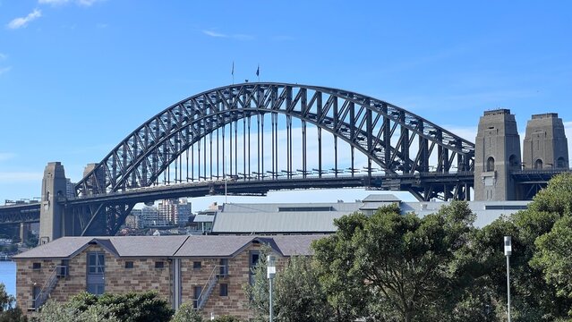 Australia Sydney Photography NAture Colors Harbour bridge opera house 