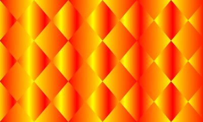 Abstract bright orange yellow  Background.