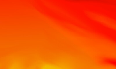 Abstract bright orange yellow  Background.