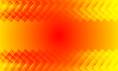 Abstract bright orange yellow  Background.