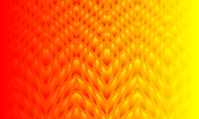 Abstract bright orange yellow  Background.