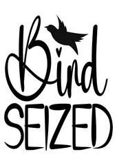 bird seized