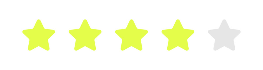 Star Rating Score Review