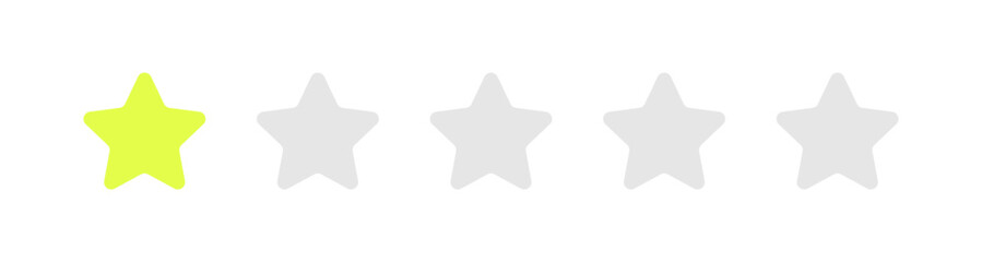 Star Rating Score Review