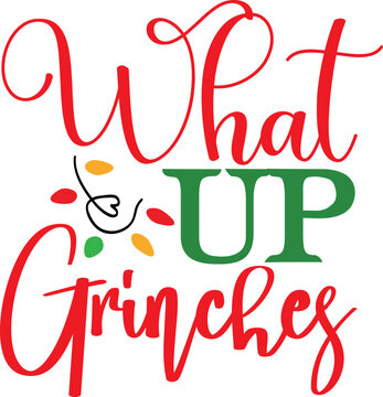 Christmas SVG design cut file