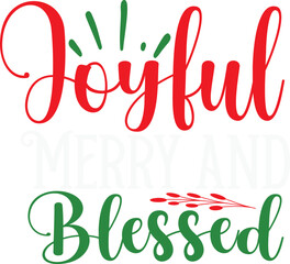 Christmas SVG design cut file