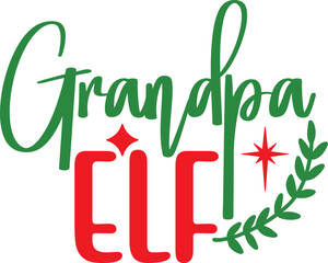 Christmas SVG design cut file