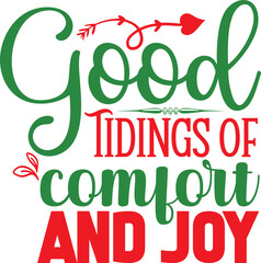 Christmas SVG design cut file