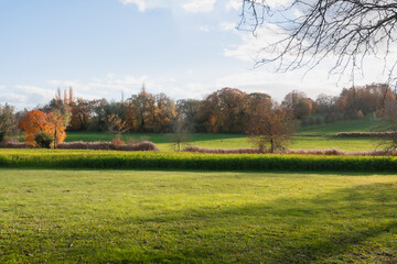 Chambesy, la campagne de Tournay