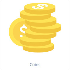 Coins