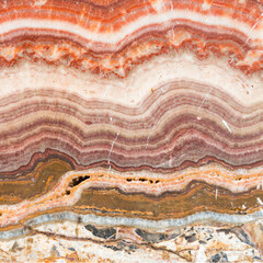 Marble stone surface for decorative works or texture