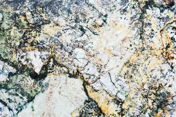 Marble stone surface for decorative works or texture