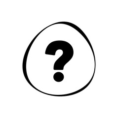 question mark icon