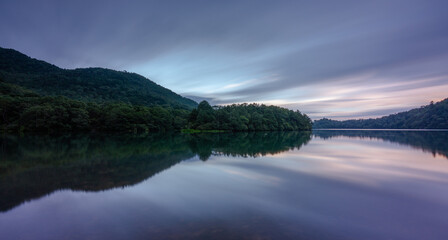 奥日光の湯ノ湖