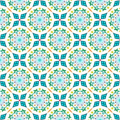 Modern abstract seamless vector pattern. Modern stylish abstract texture. Repeating geometric tiles from striped elements. elegant vector pattern. seamless pattern tiles. islamic and arabic pattern