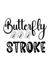 butterfly stroke
