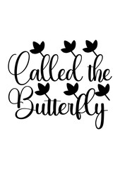 called the Butterfly