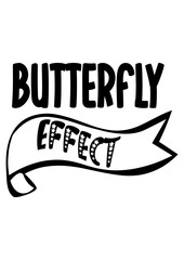butterfly effect
