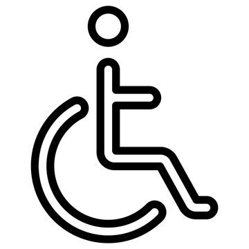 Accessible Sign Icon