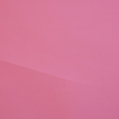 Pink crumpled background paper texture. High quality background and copy space for text.