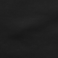 Black crumpled background paper texture. High quality background and copy space for text.