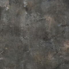 Black crumpled background paper texture. High quality background and copy space for text.