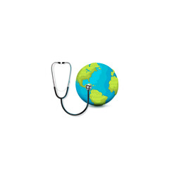 Universal Health Coverage day (UHC) is observed every year on December 12, Aims to raise awareness of the need for strong, equitable. Health Coverage day. 3D Rendering