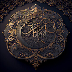 Islamic Fantasy Art