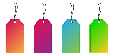 Set of shopping tags with text - Limited edition, best choice, special offer. jpeg labels for banners and flyers design. Isolated from the background. on white background. jpg image 

