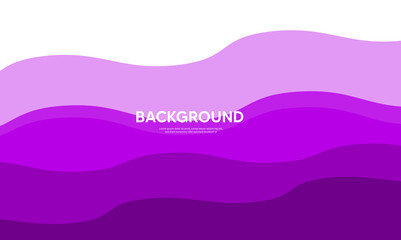 Abstract violet background, Abstract purple background with waves