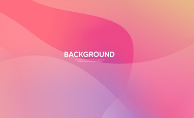 pink abstract background