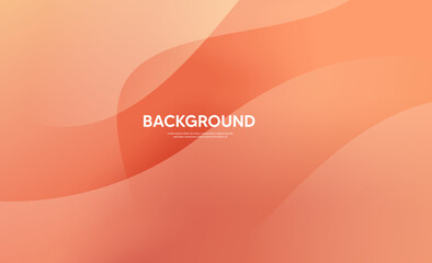 abstract background with waves