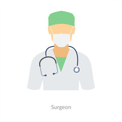 Fototapeta premium Surgeon