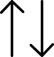 Data Transfer Vector Icon
