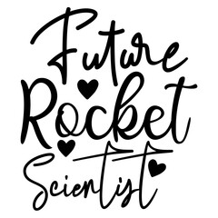 future rocket scientist