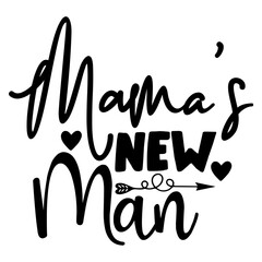 mama's new man