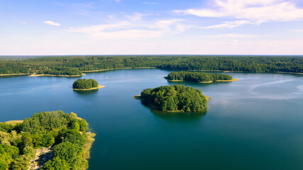 View from the top of the hill