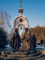 church of the holy trinity