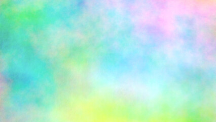 Abstract watercolor background, colorful aquarelle on paper texture