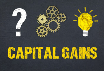 Capital Gains	
