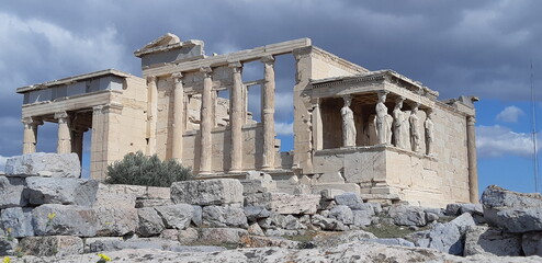 Panthéon, Athènes, Grèce, 2022